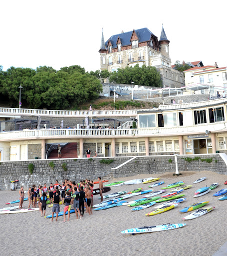 Entrainement commun