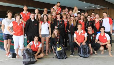 Photo groupe SI - 2014 Tarbes - Chpnat Fr EP