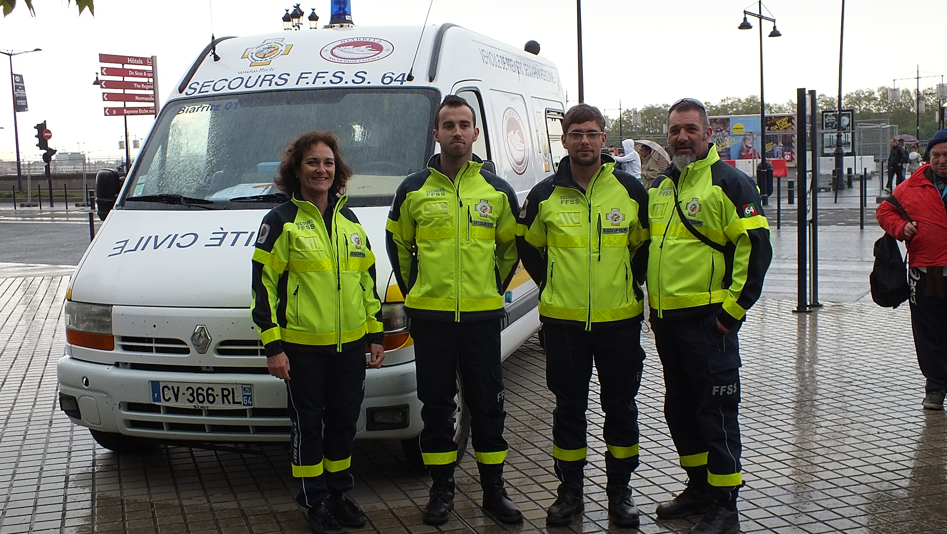 Equipe Marathon de Bordeaux