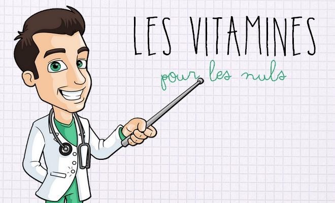 les vitamines