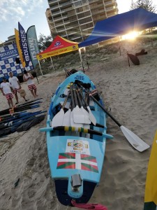 Aussies 2019 Surfboat