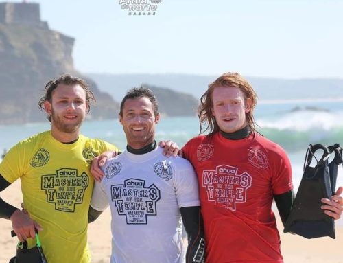 Un beau doublé Biarrot pour la 1ère édition du Master of Temple