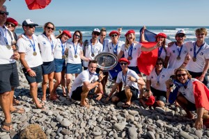 EDF Surf 1er Monde 2019