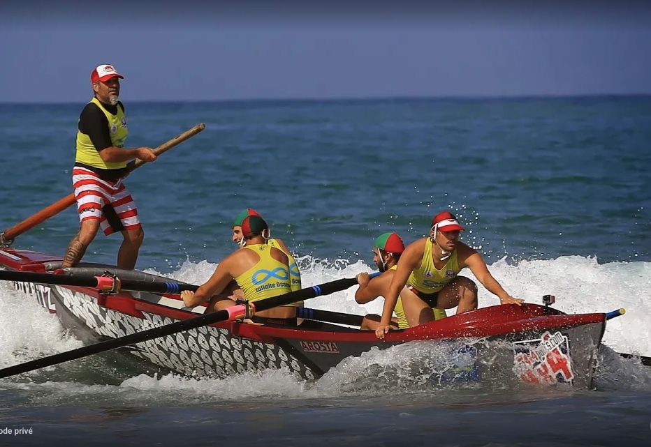 Section surfboat – La section au BSC