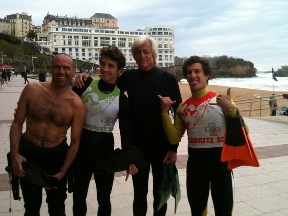 Bodysurf CUNNINGHAM