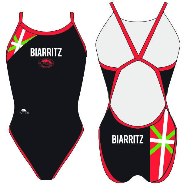 Maillot 1P Turbo