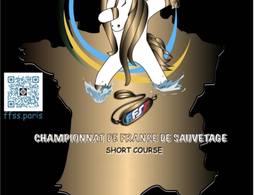 Championnats de France Short Course 2021 – Bobigny
