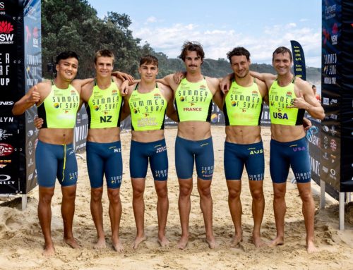 Santxo Etcheverry invité à la Summer of surf 2022