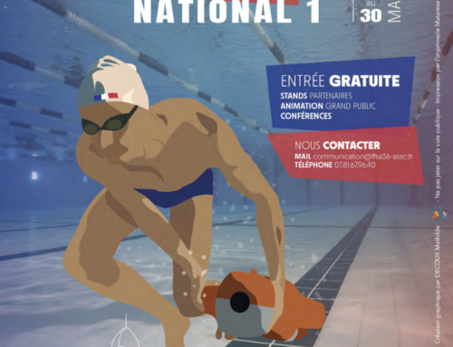 Championnats de France eau plate N1 – 28 au 30 mars 2025