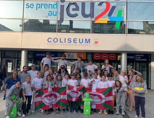 Championnats de France eau plate jeunes – 7 et 8 mars 2026 – Amiens