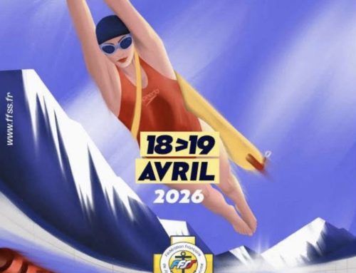 Championnats de France eau plate Masters et N2 – 18 au 19 avril 2026