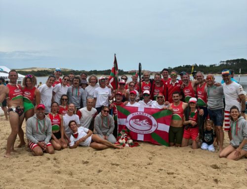 Coupe de France Masters – Messanges 26